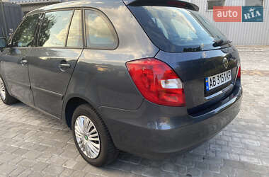 Универсал Skoda Fabia 2009 в Виннице