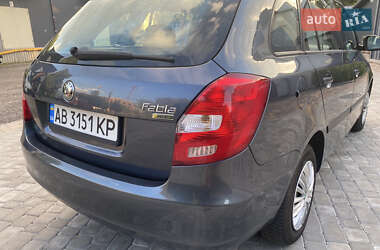 Универсал Skoda Fabia 2009 в Виннице