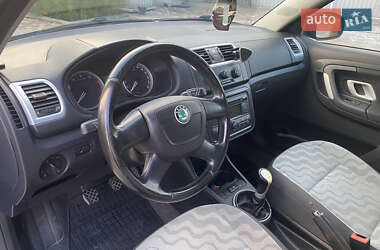 Универсал Skoda Fabia 2009 в Виннице