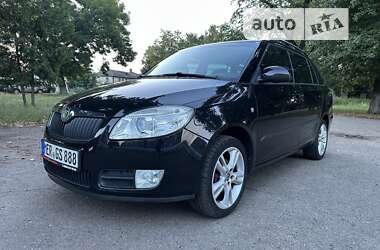 Универсал Skoda Fabia 2008 в Лебедине