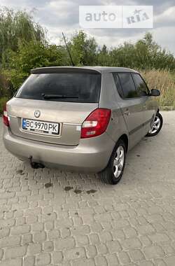 Хетчбек Skoda Fabia 2008 в Львові