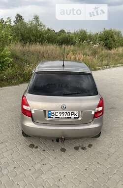 Хетчбек Skoda Fabia 2008 в Львові