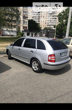 Универсал Skoda Fabia 2007 в Киеве