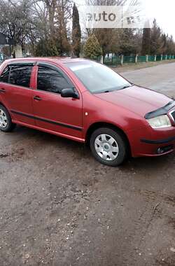 Хэтчбек Skoda Fabia 2007 в Глухове