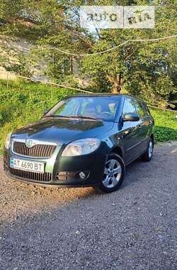 Универсал Skoda Fabia 2008 в Микуличине