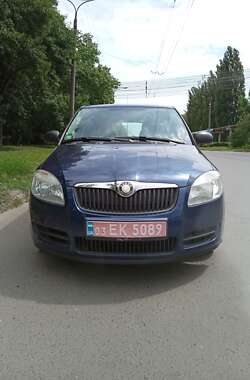 Универсал Skoda Fabia 2010 в Луцке