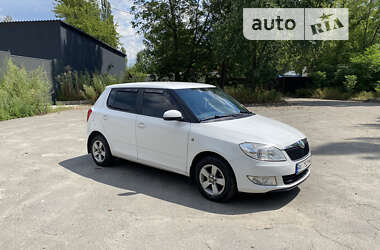 Хэтчбек Skoda Fabia 2010 в Киеве