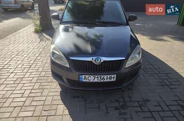 Универсал Skoda Fabia 2011 в Кропивницком