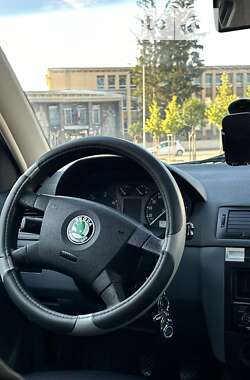 Хетчбек Skoda Fabia 2000 в Сваляві