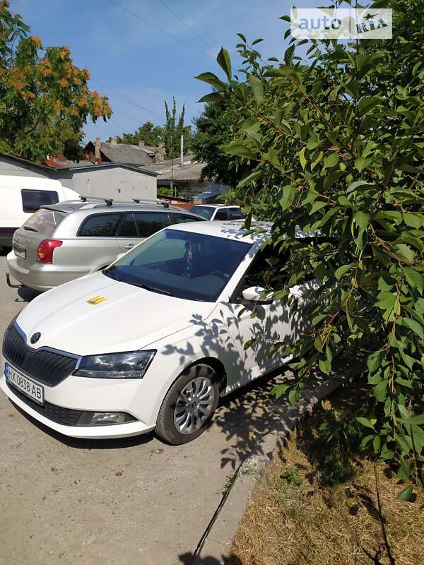 Універсал Skoda Fabia 2019 в Виноградові фото 7 Універсал Skoda Fabia 2019 в Виноградові