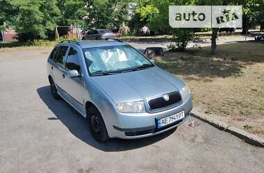 Универсал Skoda Fabia 2004 в Запорожье