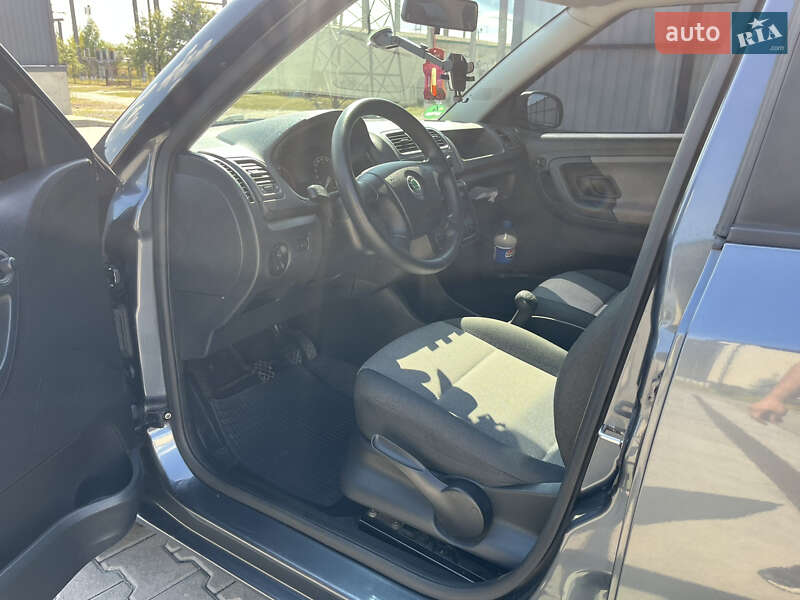 Універсал Skoda Fabia 2009 в Рожище