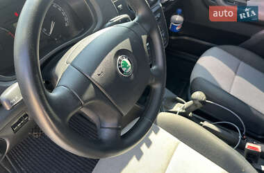 Універсал Skoda Fabia 2009 в 