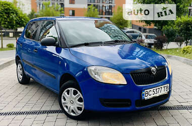 Хэтчбек Skoda Fabia 2009 в Ивано-Франковске