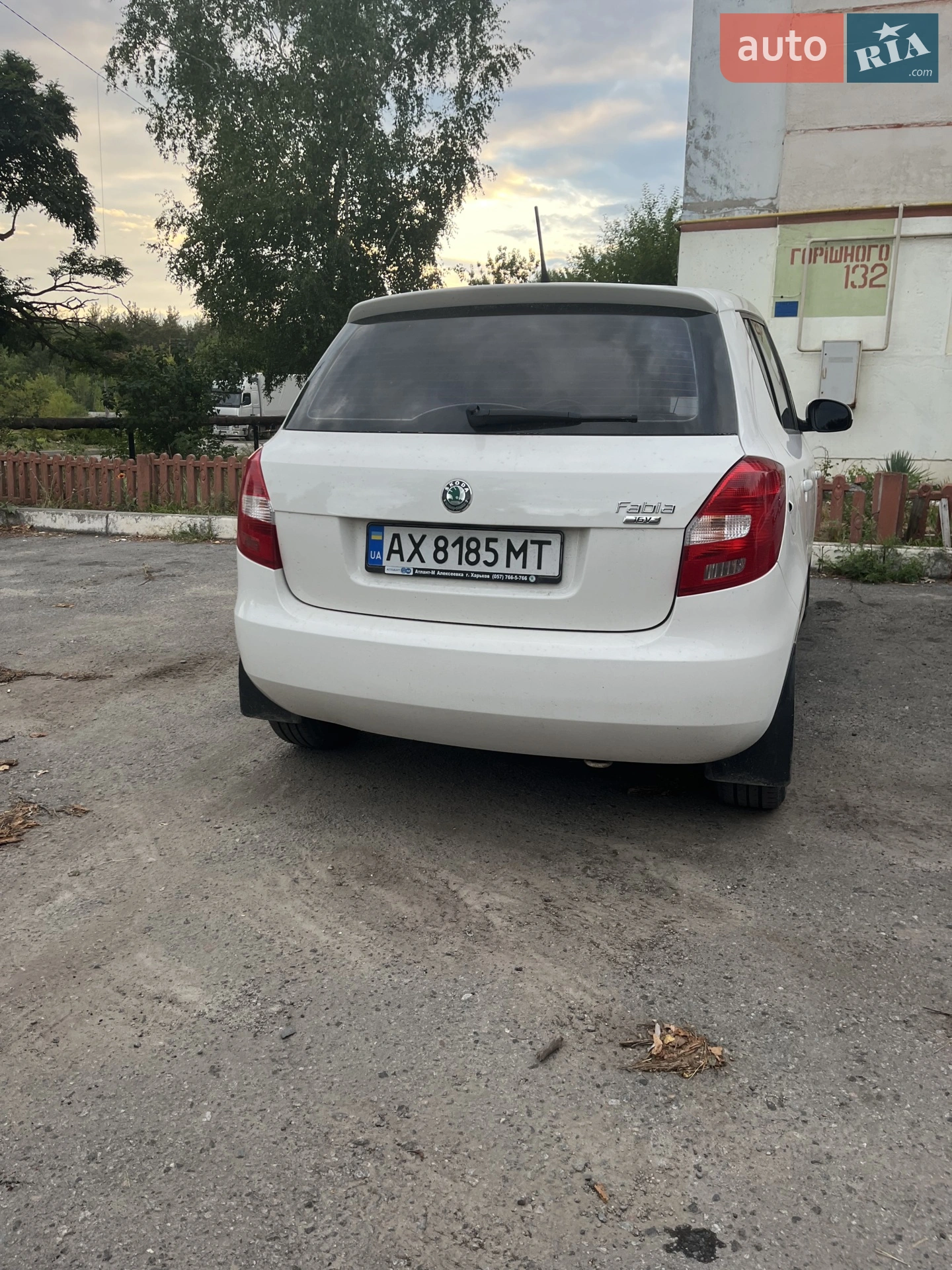 2012 Skoda Fabia - мініатюра 11