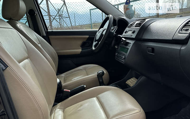 Универсал Skoda Fabia 2010 в Стрые