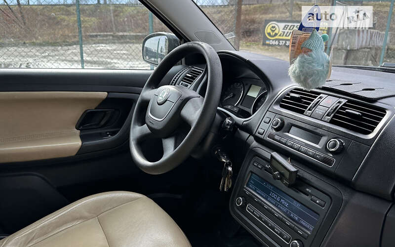 Универсал Skoda Fabia 2010 в Стрые