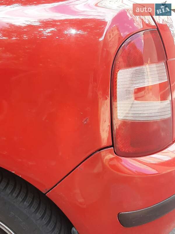 Хэтчбек Skoda Fabia 2005 в Днепре