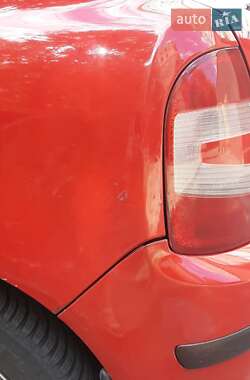 Хэтчбек Skoda Fabia 2005 в 