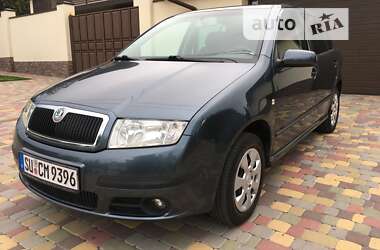 Хетчбек Skoda Fabia 2006 в Харкові