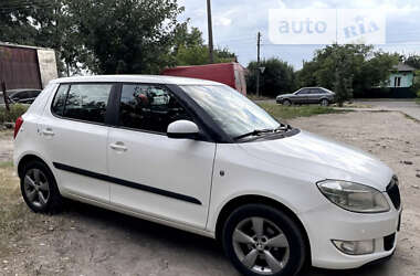 Хетчбек Skoda Fabia 2011 в Черкасах