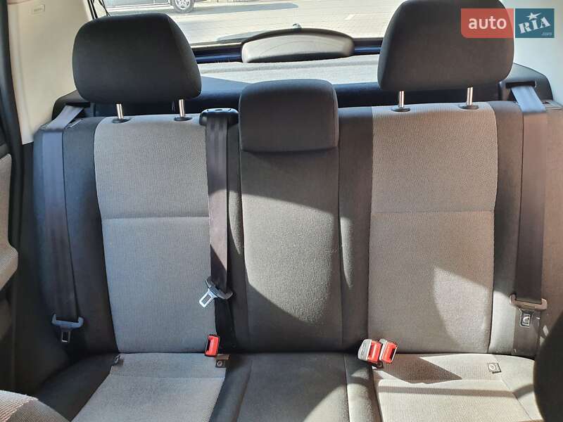 Хэтчбек Skoda Fabia 2009 в Хмельницком