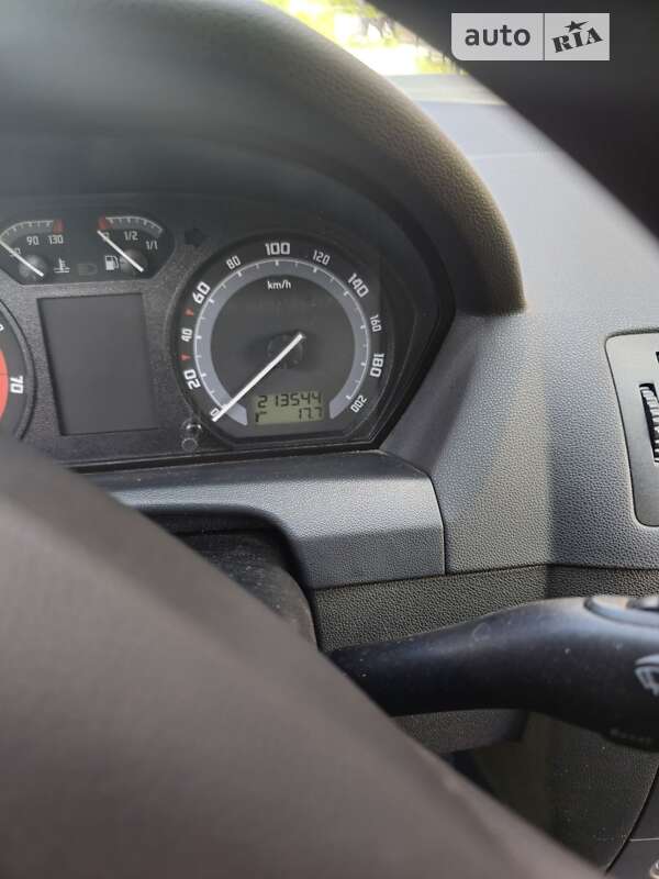 Универсал Skoda Fabia 2006 в Калуше