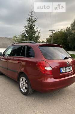 Універсал Skoda Fabia 2008 в Самборі