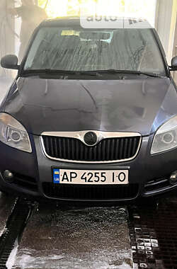 Хэтчбек Skoda Fabia 2008 в Запорожье