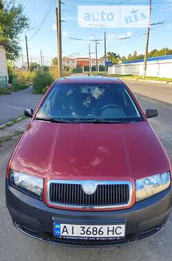 Хэтчбек Skoda Fabia 2006 в Белой Церкви