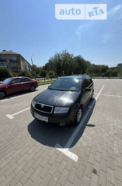 Універсал Skoda Fabia 2004 в Старокостянтинові
