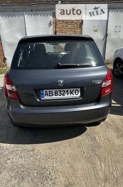 Хетчбек Skoda Fabia 2007 в Жмеринці