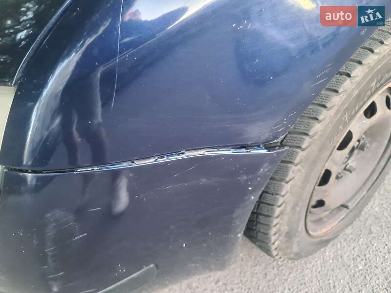 Універсал Skoda Fabia 2002 в Вінниці