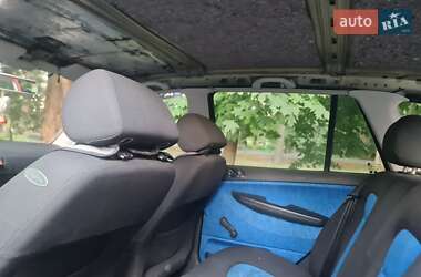 Универсал Skoda Fabia 2002 в Виннице
