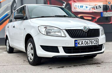 Універсал Skoda Fabia 2012 в Житомирі