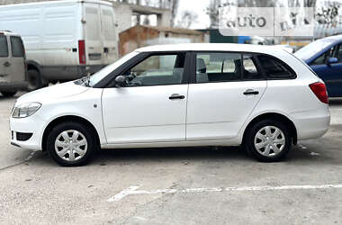 Универсал Skoda Fabia 2012 в Житомире