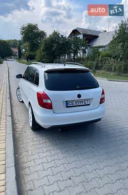 Універсал Skoda Fabia 2011 в Косові