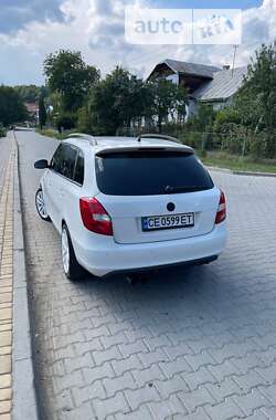 Універсал Skoda Fabia 2011 в Косові