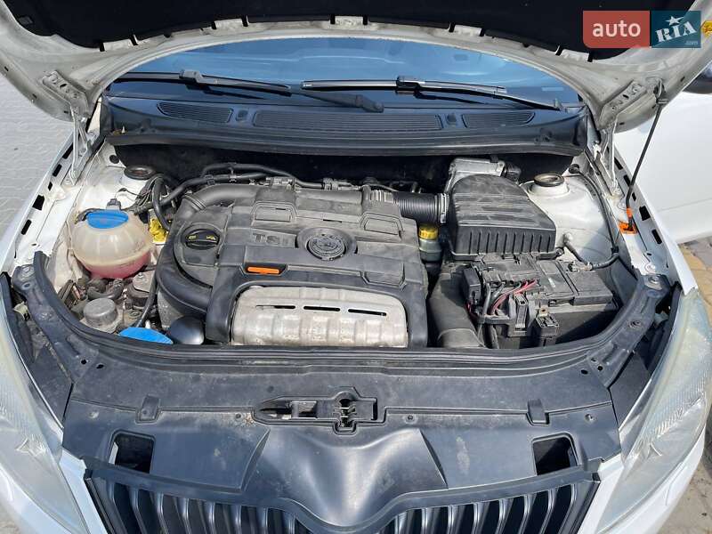 Універсал Skoda Fabia 2011 в Косові