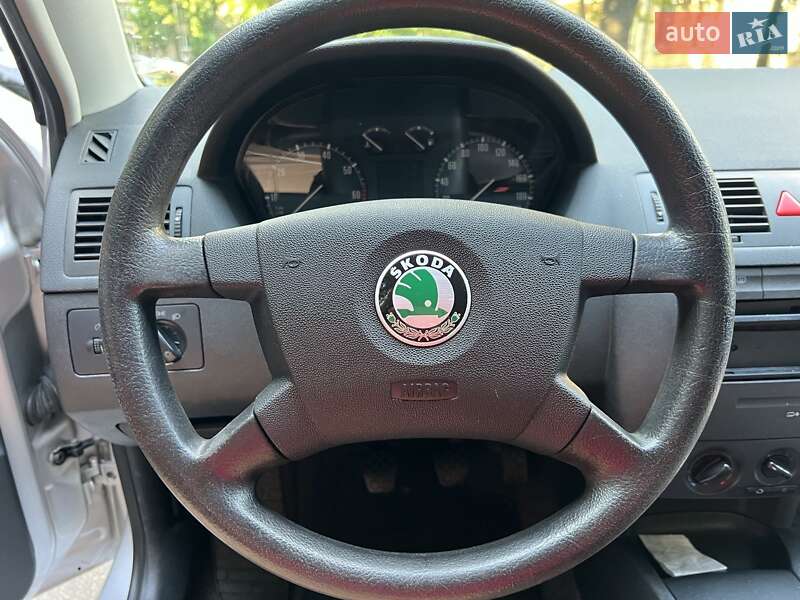 Універсал Skoda Fabia 2004 в Києві