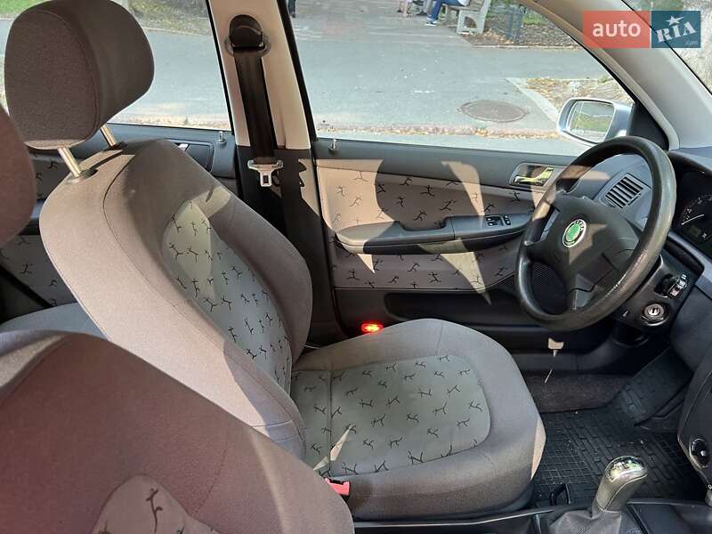 Універсал Skoda Fabia 2004 в Києві
