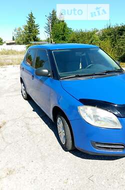 Хетчбек Skoda Fabia 2009 в Таращі