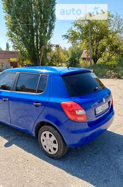 Хетчбек Skoda Fabia 2009 в Таращі