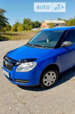 Хетчбек Skoda Fabia 2009 в Таращі