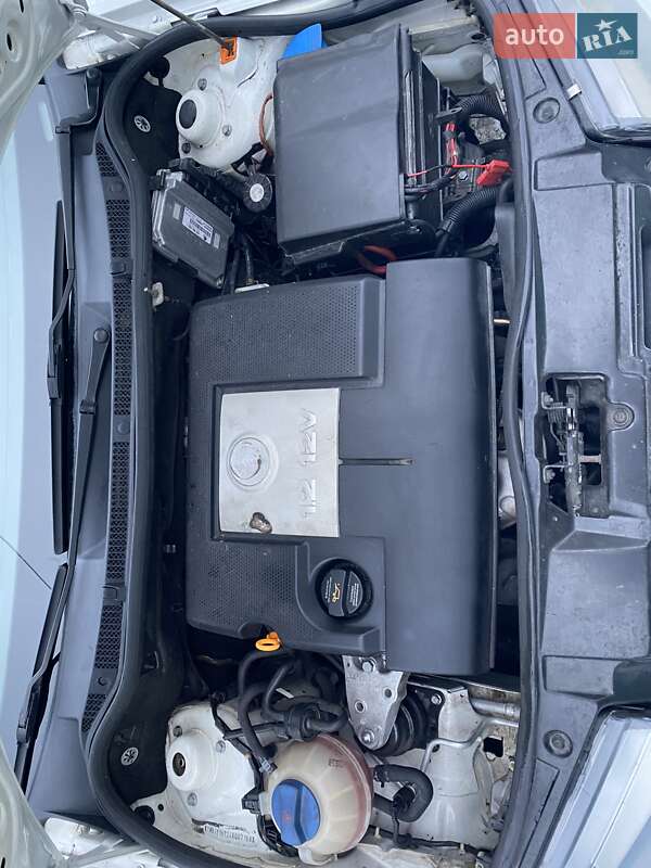 Універсал Skoda Fabia 2004 в Житомирі