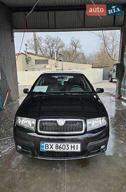 Универсал Skoda Fabia 2007 в Краматорске