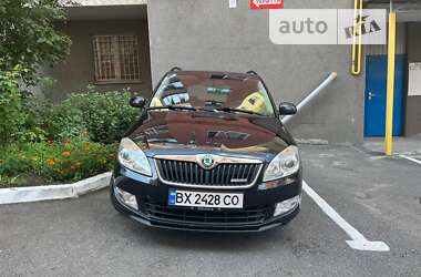 Универсал Skoda Fabia 2011 в Хмельницком