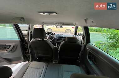 Универсал Skoda Fabia 2011 в 