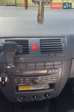 Универсал Skoda Fabia 2004 в 