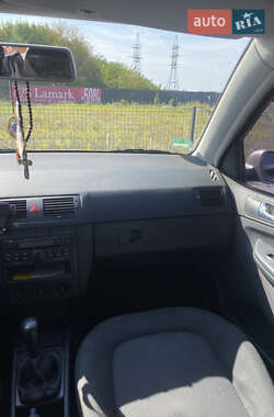 Универсал Skoda Fabia 2004 в 